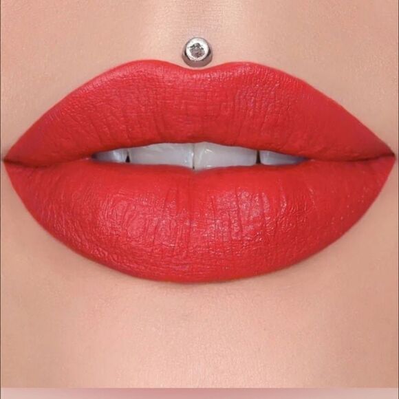 Jeffree Star Cosmetics Trap Lipstick in Cherry Soda & Major Attitude.New in Box - Picture 2 of 7